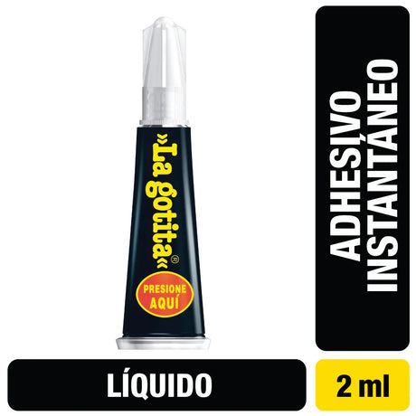 LA GOTITA  CÁPSULA 2ML