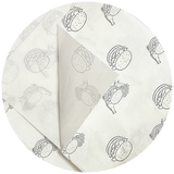 Papel antigrasa 30,5X30,5cm