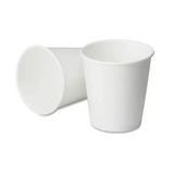 VASO BLANCO POLIPAPEL 4 OZ (1X50)