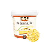 RELLENO PIE DE LIMON MEL ALIMENTOS 4,5 KG