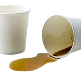 VASO BLANCO POLIPAPEL 4 OZ (1X50)