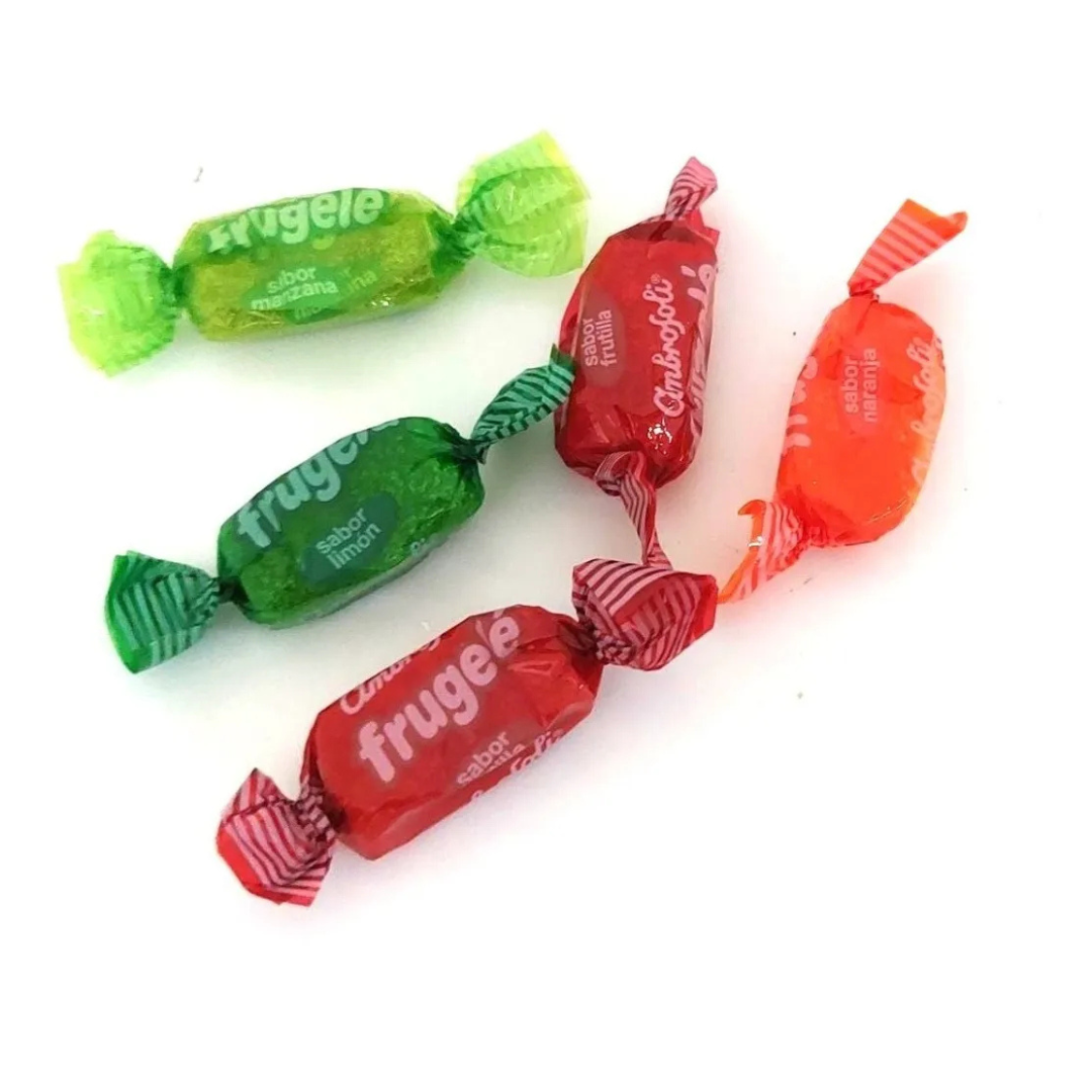 BOLSA GOMITA FRUGELE 430GR AMBROSOLI