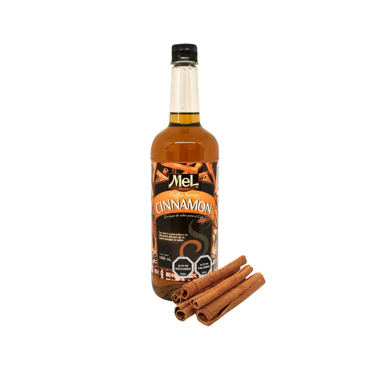 SYRUP CINNAMON