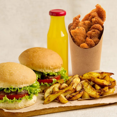 ENVASE KRAFT CIRCULAR MULTIUSO 16OZ