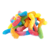 CULEBRITAS CITRICAS 24X80G