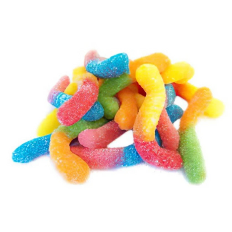 CULEBRITAS CITRICAS 24X80G