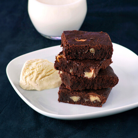TEGRAL BROWNIE BOL 20KG