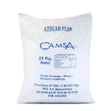 AZÚCAR FLOR DE 25 KILOS