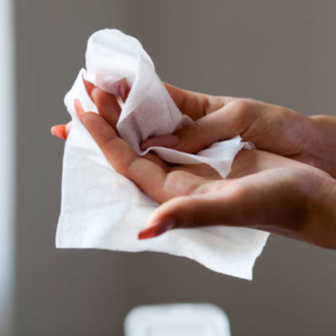 TOALLAS HUMEDAS ORGANIC WIPES 1X80HJ