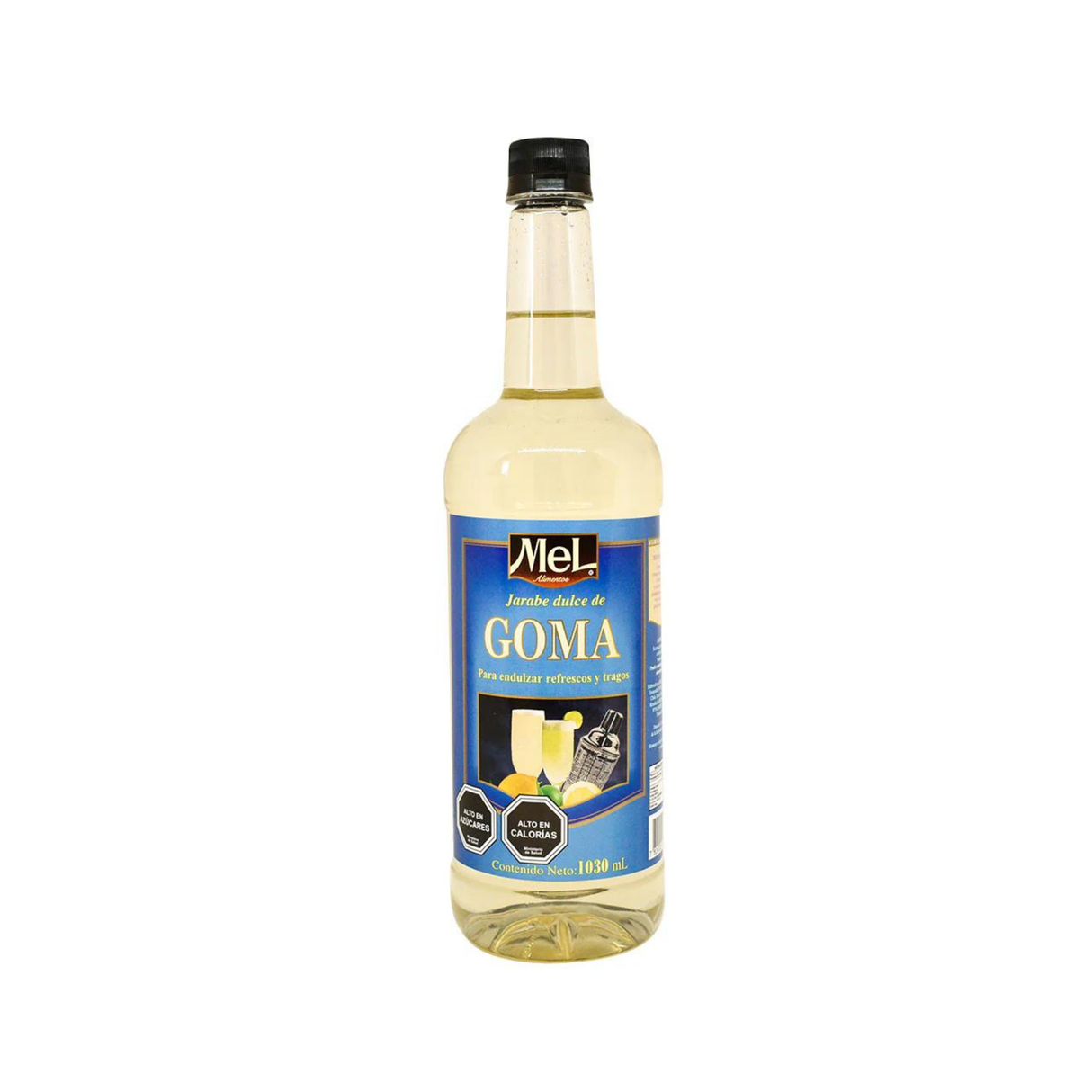 JARABE DULCE DE GOMA