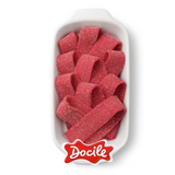 CINTAS DE FRUTILLAS ACIDAS 12X70G