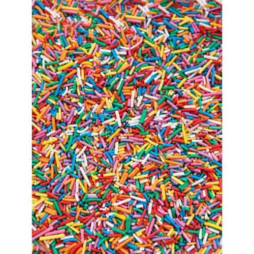 Decoracion Multicolor 500 Gramos