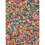 Decoracion Multicolor 500 Gramos