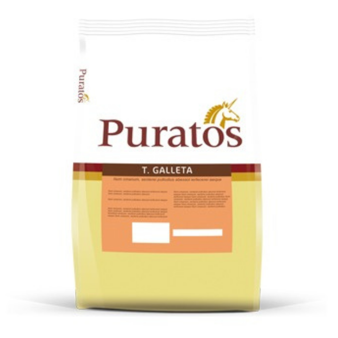 TEGRAL GALLETA 10KG PURATOS