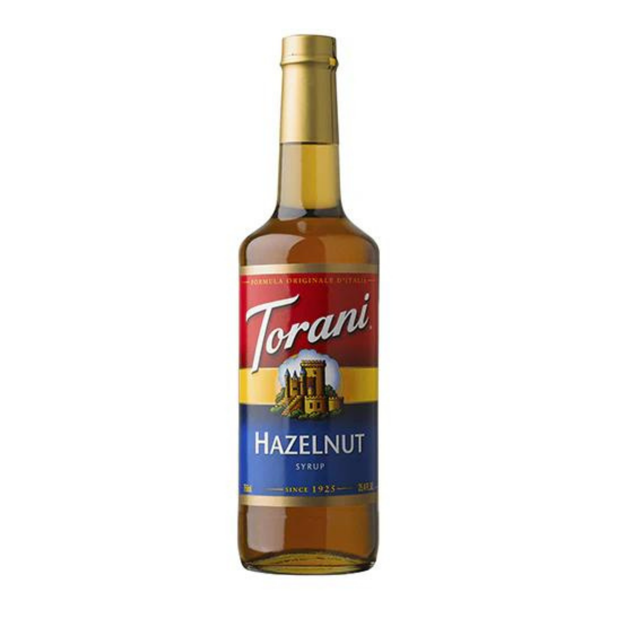 SYRUP TORANI HAZELNUT