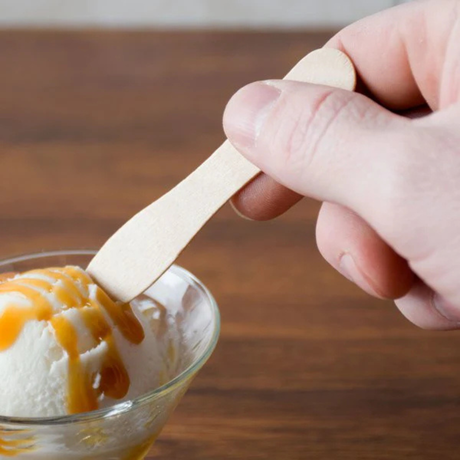 PALETA HELADO MADERA 9,4 CM RECUBIERTA (1X500)