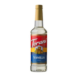 SYRUP TORANI VAINILLA
