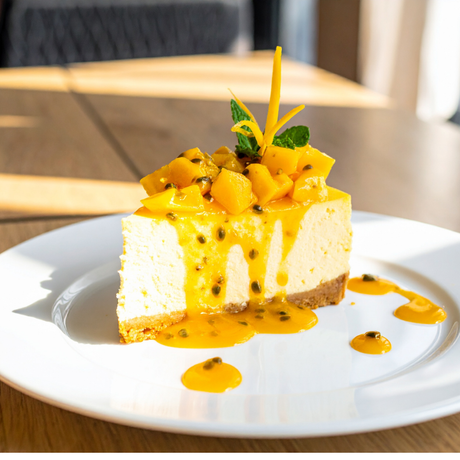 TOPPING MARACUYA BALDE 4 KILOS