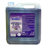 MANTENEDOR DE PISO LAVANDA ENV. 5L WK-635LPU - WINKLER