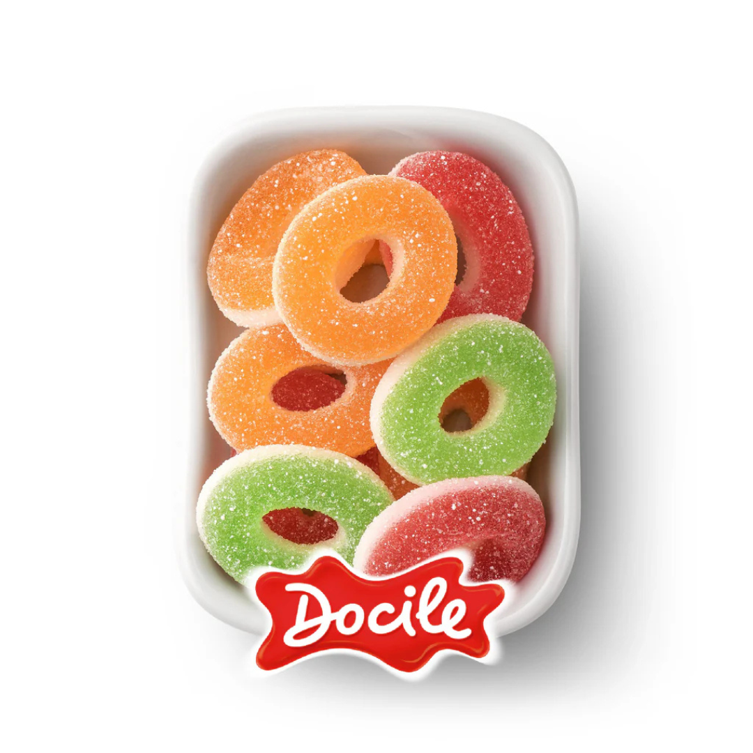 AROS CITRICOS SURTIDOS 24X80G