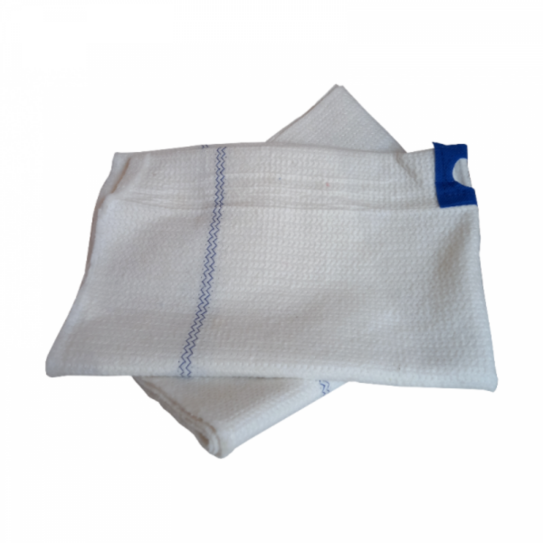 TRAPERO ALGODON OJAL 70X55CM SIMPLE