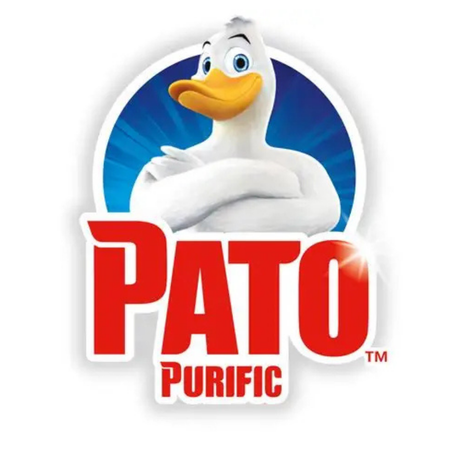 LIMPIADOR DE INODORO PATO PURIFIC DESTRUCTOR DE SARRO MARINA 500ML