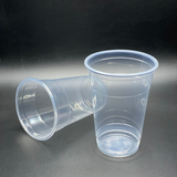 VASO TRANSPARENTE PP 16 OZ 1x50