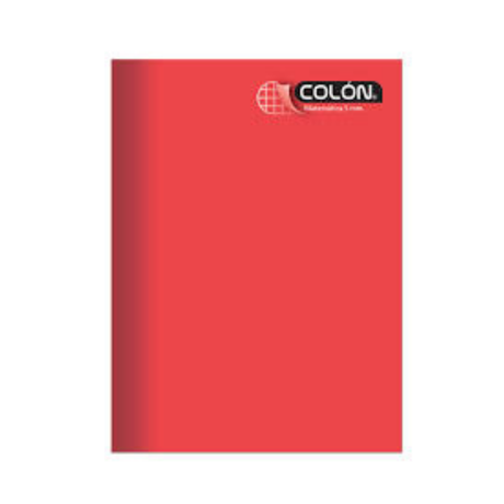 CUAD. COLLEGE COLON LISO MAT.5MM. 80 HJ