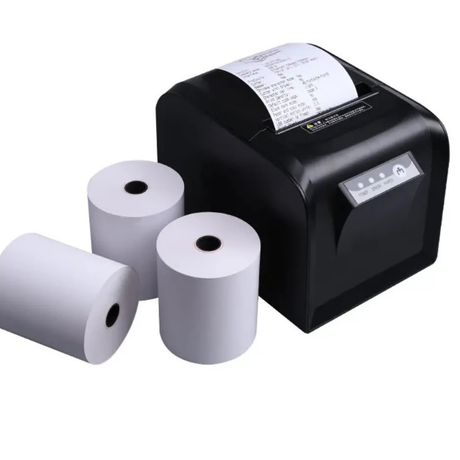 PAPEL TERMICO  80X80Mts 48grs.