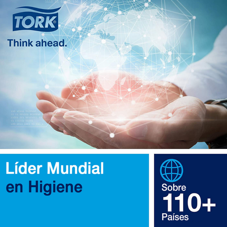 SE70035 TORK PREMIUM SERVILLETA LINSTYLE BLANCA 12X50