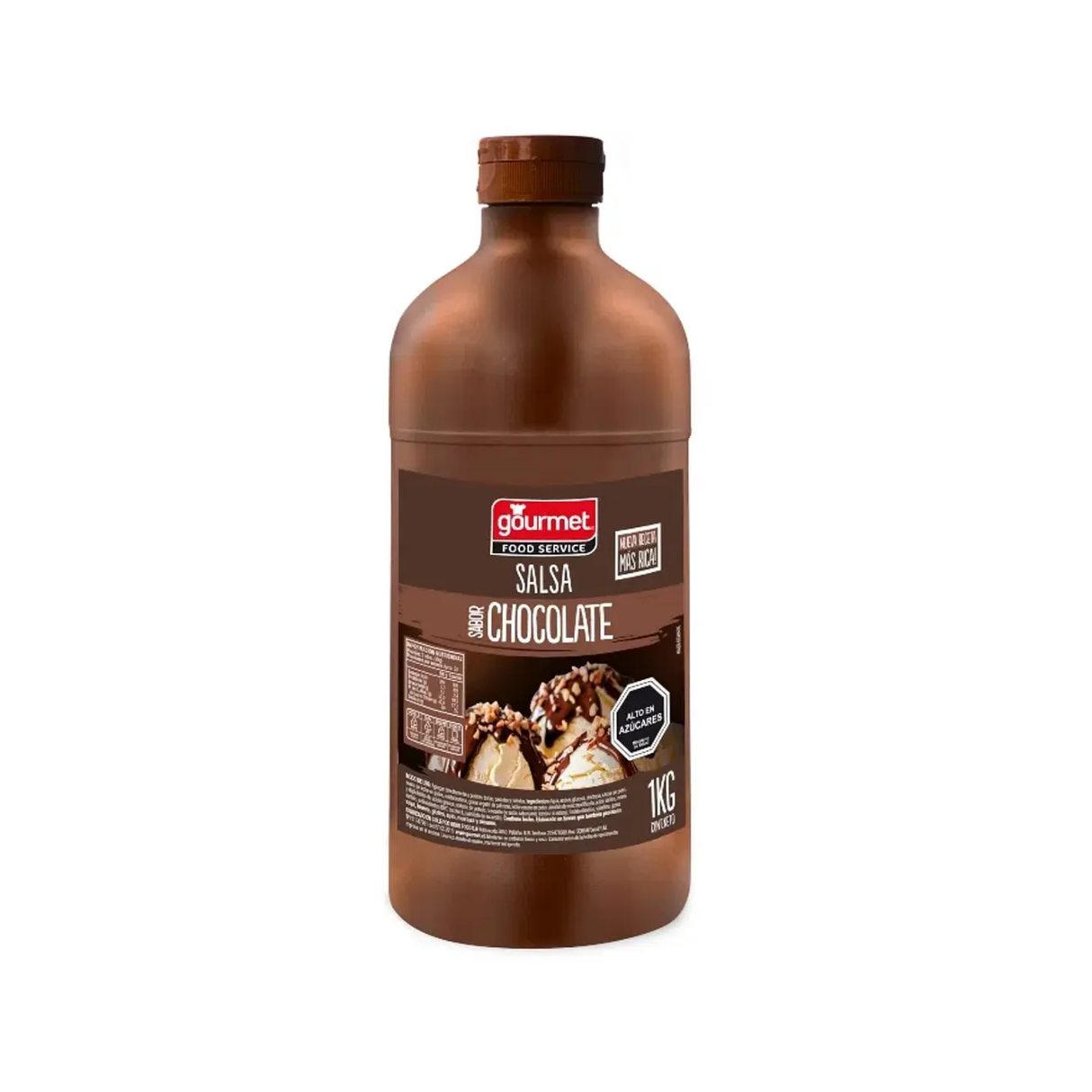 SALSA CHOCOLATE