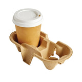 PORTA VASO 2 CAVIDADES