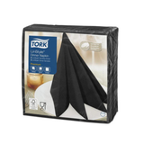 SE70034 TORK PREMIUM SERVILLETA LINSTYLE NEGRA 12X50