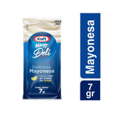MAYONESA MINI DELI KRAFT 1X500