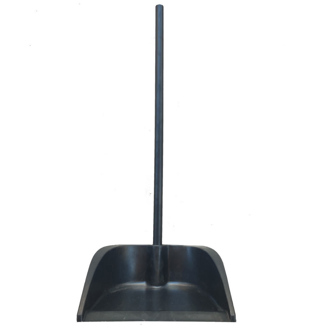 PALA PLASTICA NEGRA ECONOMICA UN - WINKLER