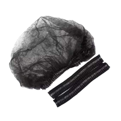 COFIA CLIP DESECHABLE BOLSA X100 UN NEGRA