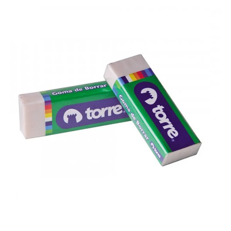 GOMA DE BORRAR TPR - TORRE