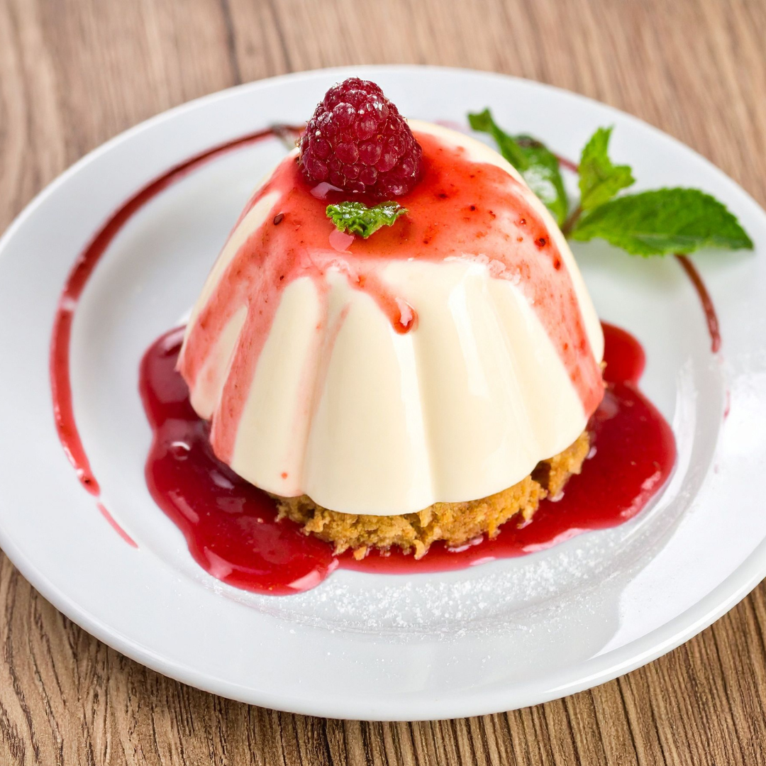 SALSA GOURMET  1 LITRO FRAMBUESA