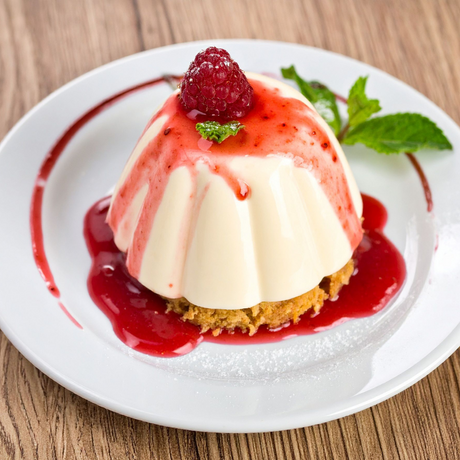 SALSA GOURMET  1 LITRO FRAMBUESA