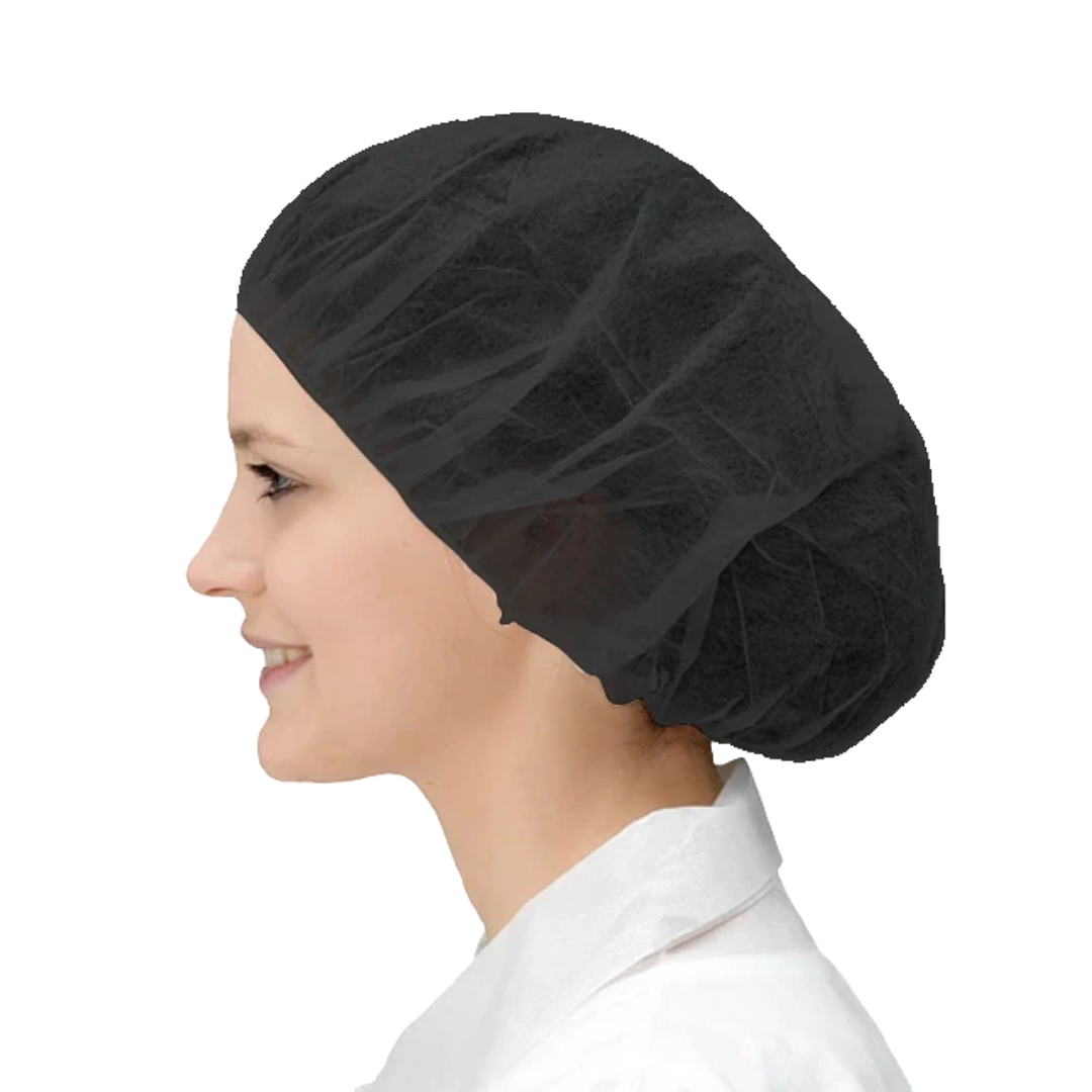 COFIA CLIP DESECHABLE BOLSA X100 UN NEGRA