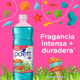 LIMPIADOR DE PISOS POETT ALEGRA TU DIA 900CC