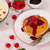 SALSA GOURMET  1 LITRO FRAMBUESA