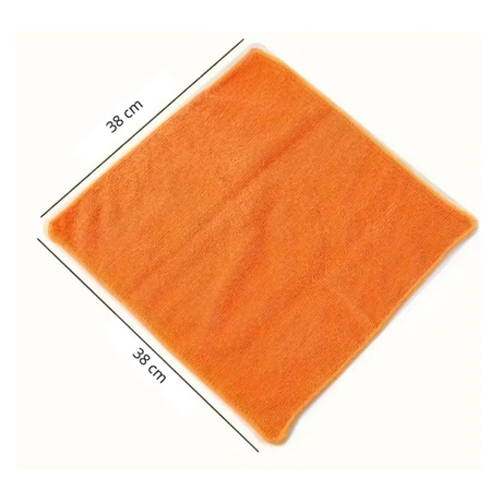 PAÑO MICROFIBRA SECADO RAPIDO 38X38