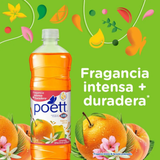 LIMPIADOR DE PISOS POETT CITRUS 900CC