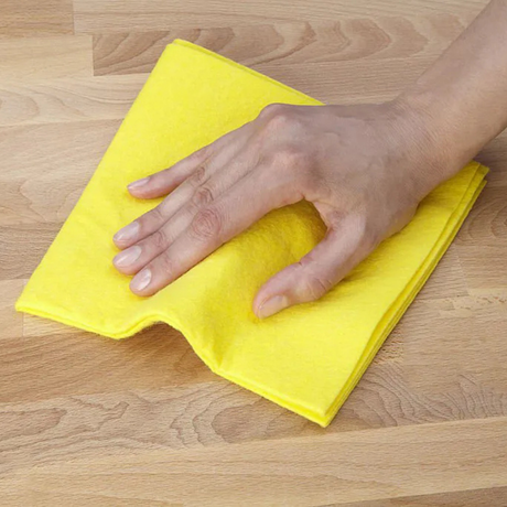 PAÑO MULTIUSO AMARILLO DANZARINA 38X38 PURITY ECO