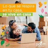 LIMPIADOR DE PISOS POETT CITRUS 900CC