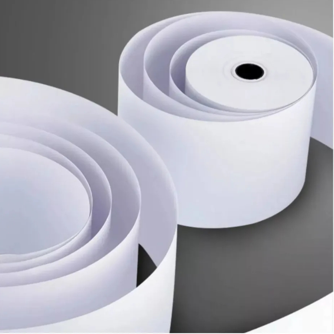 PAPEL TERMICO  80X80Mts 48grs.