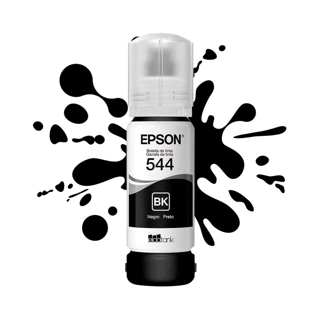TINTA EPSON 544 NEGRO