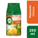 DESODORANTE AMBIENTAL AIR WICK FRESHMATIC RECARGA 250ML