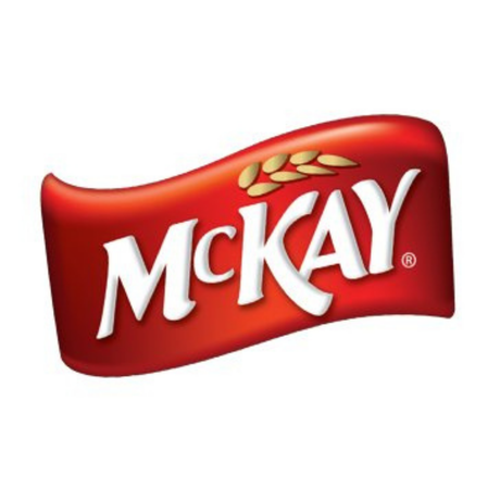 GALLETA TRITON VAINILLA 126GR MC KAY
